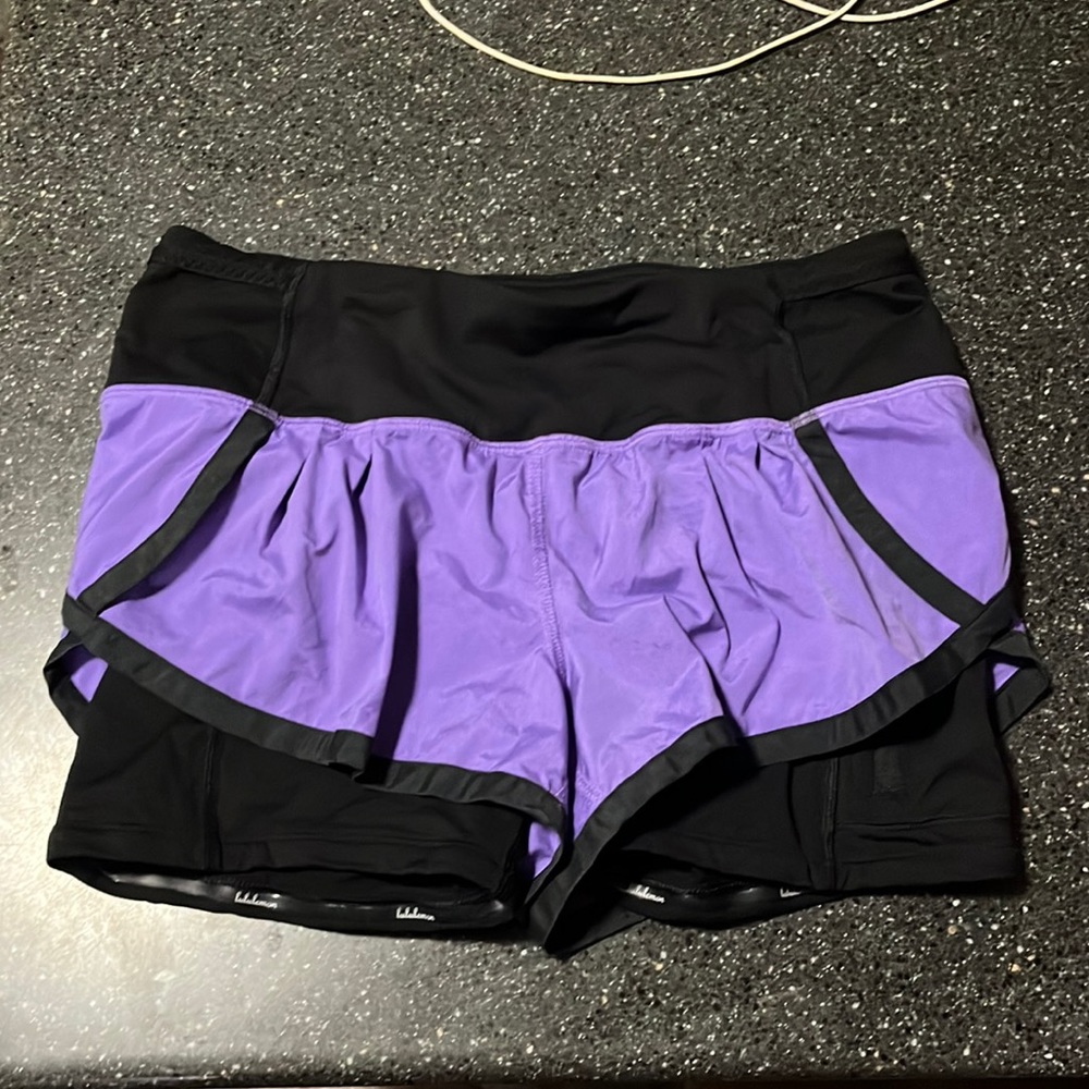 lululemon shorts